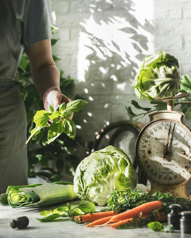 Verdant Fables: Garden's Heirloom Bounty